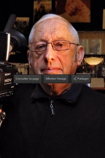 Portrait of Serge Korber