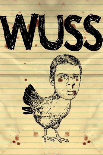 Wuss Poster of Wuss