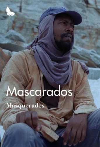 Poster of Mascarados