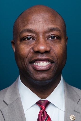 Portrait of Tim Scott