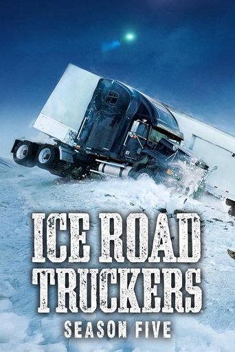 Portrait for Ice Road Truckers - Season 5