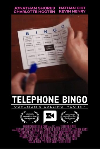 Poster of Telephone Bingo