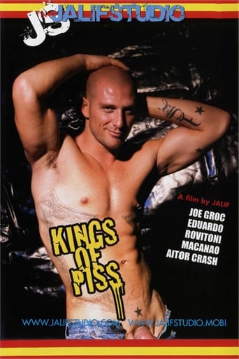 Poster of Kings of Piss 2