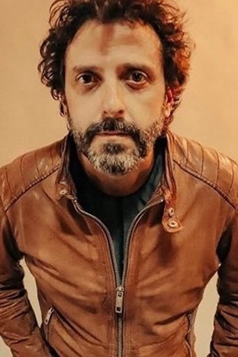 Portrait of Oriol Bonet