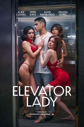 Poster of Elevator Lady