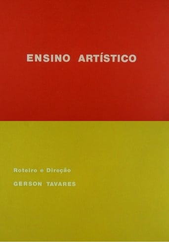 Poster of Ensino Artístico