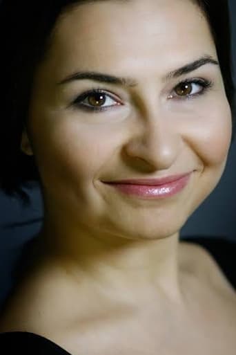 Portrait of Ayça Işıldar