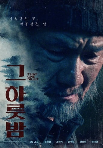 Poster of 그 하룻밤