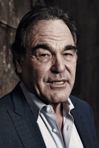 Portrait of Oliver Stone