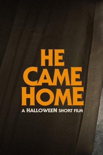 Poster of He Came Home