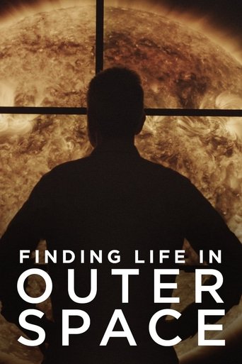 Poster of Finding Life In Outer Space