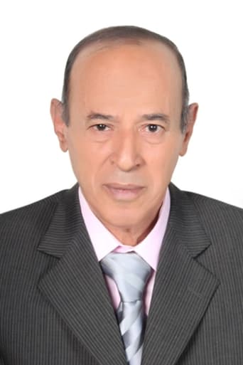 Portrait of Atef Rezk