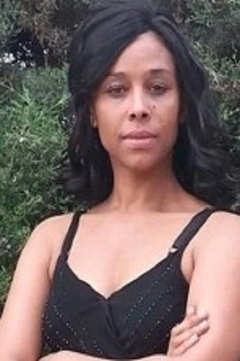Portrait of Rahel Teshome