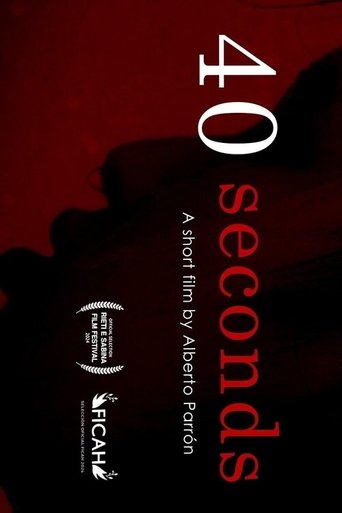 Poster of 40 Seconds