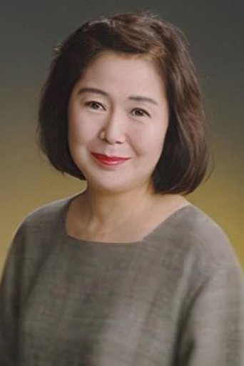 Portrait of Mieko Nobusawa