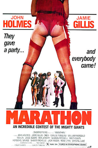 Poster of Marathon