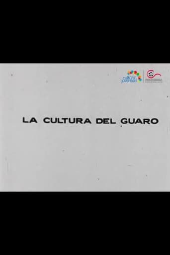 Poster of La cultura del guaro