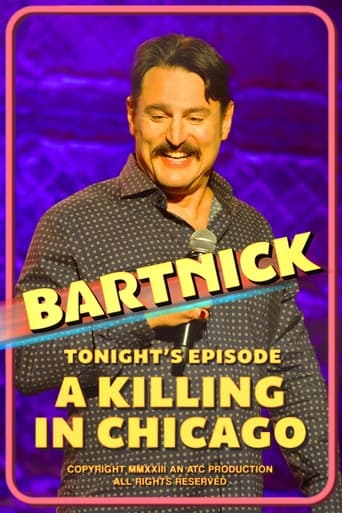 Poster of Joe Bartnick: A Killing in Chicago