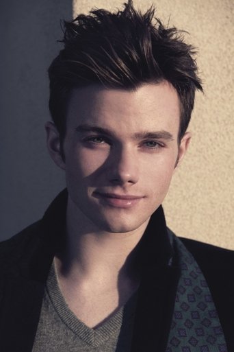 Portrait of Chris Colfer