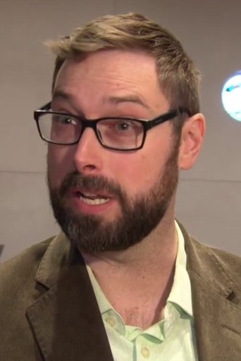 Portrait of Shawn Menard