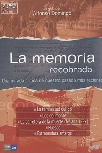 Poster of La Memoria Recobrada