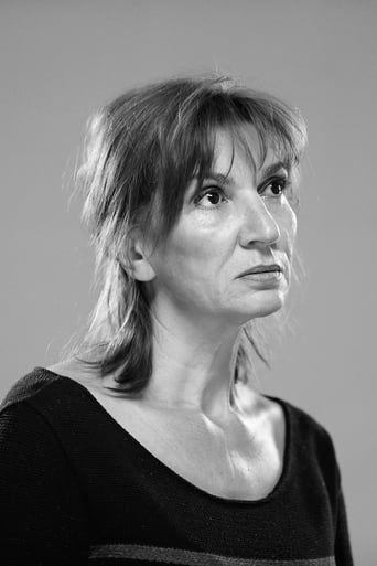 Portrait of Maria Kavardjikova