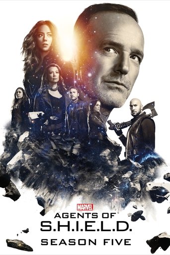 Portrait for Marvel's Agents of S.H.I.E.L.D. - Season 5