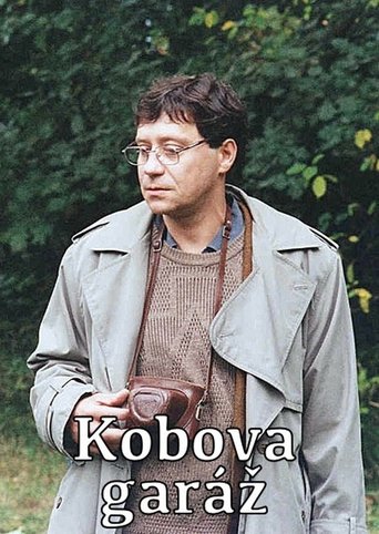 Poster of Kobova garáž