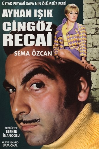 Poster of Cingöz Recai