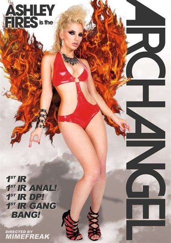 Poster of Ashley Fires Is the ArchAngel