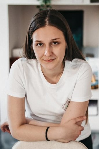 Portrait of Julcsi