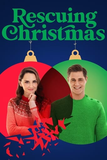 Poster of Rescuing Christmas