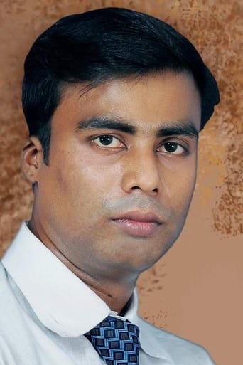 Portrait of Prosun Shome