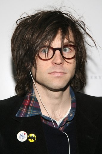 Portrait of Ryan Adams