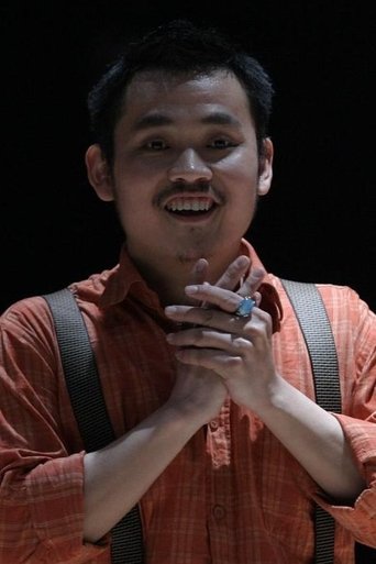 Portrait of Qie Guowei