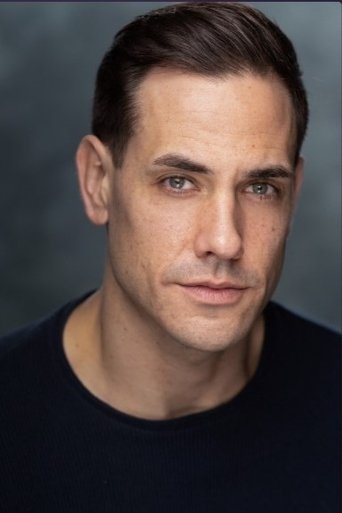 Portrait of Danny Bayne