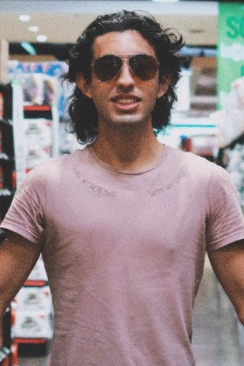 Portrait of Kristian Hernandez