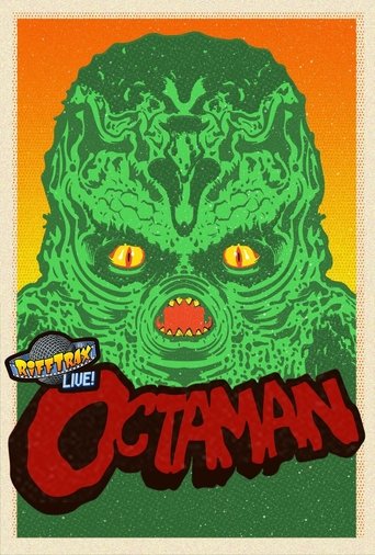 Poster of RiffTrax Live: Octaman