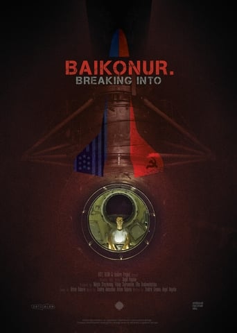 Poster of Breaking into Baikonur