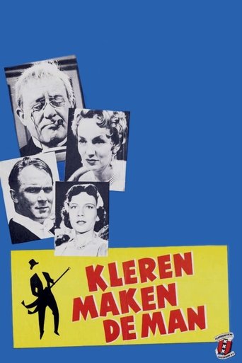 Poster of Kleren maken de man