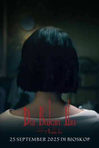 Poster of Dia Bukan Ibu