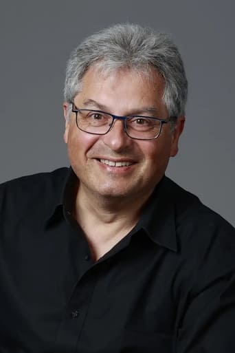 Portrait of David Elbaz