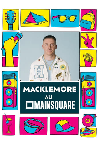 Poster of Macklemore en concert au Main Square Festival 2023