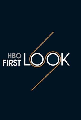 Poster of HBO First Look