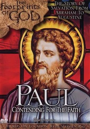 Poster of The Footprints of God: Paul Contending For the Faith