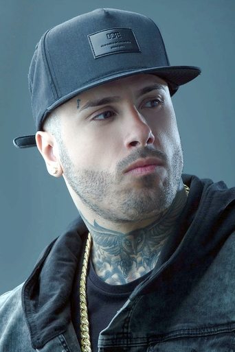 Portrait of Nicky Jam