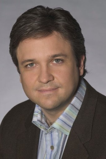 Portrait of David Eick