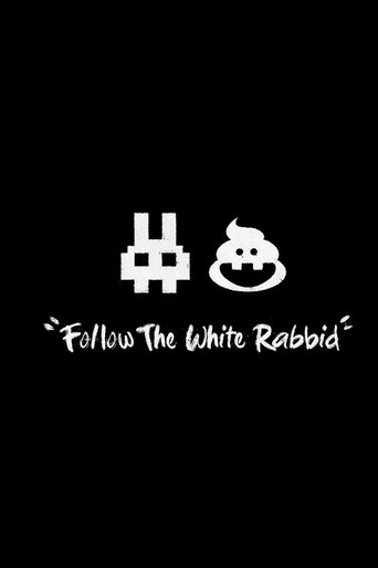 Poster of Follow the White Rabbid