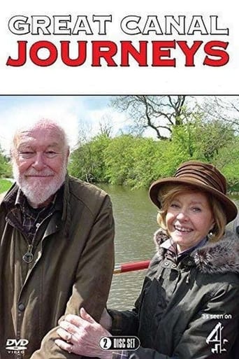 Portrait for Great Canal Journeys - Specials