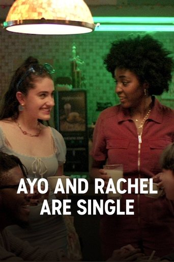 Portrait for Ayo and Rachel are Single - Season 1